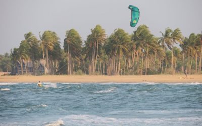 Kitesurfen Paradiese – Kitesurfing in Paradise