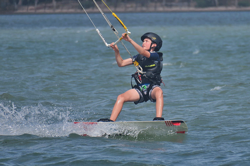 Kitesurf Beginner Course Sri Lanka