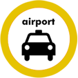 Prise en charge à l’aéroport