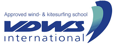 VDWS kite school in Sri Lanka