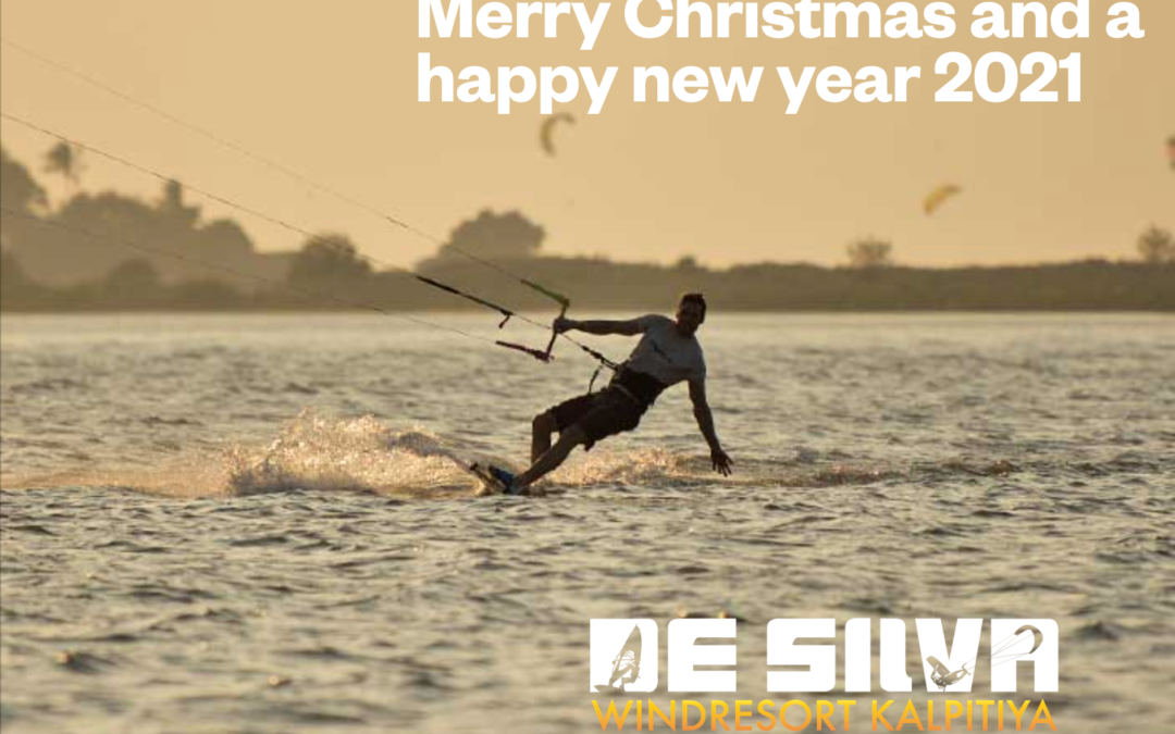 kitesurfing holidays over Christmas in sri lanka