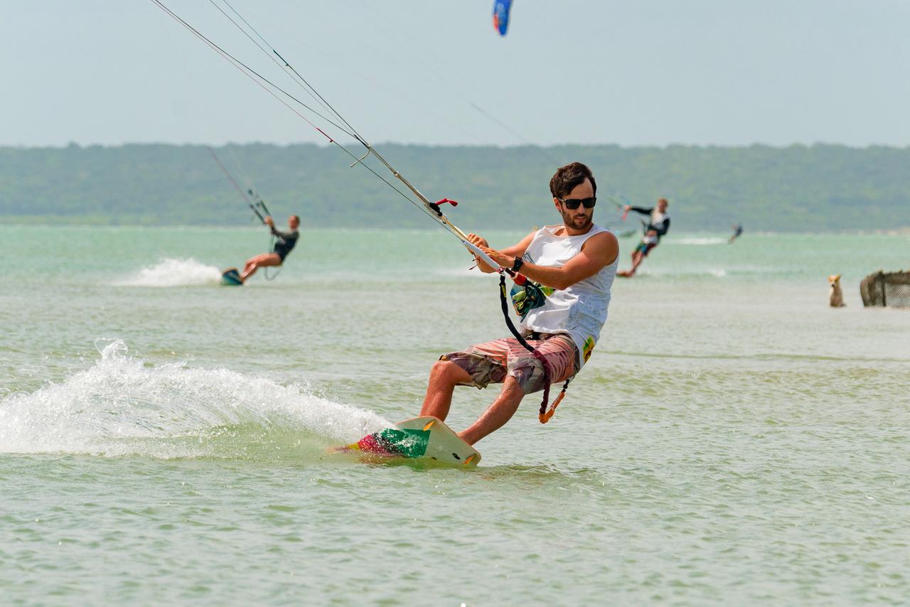 Kiteschule Sri Lanka