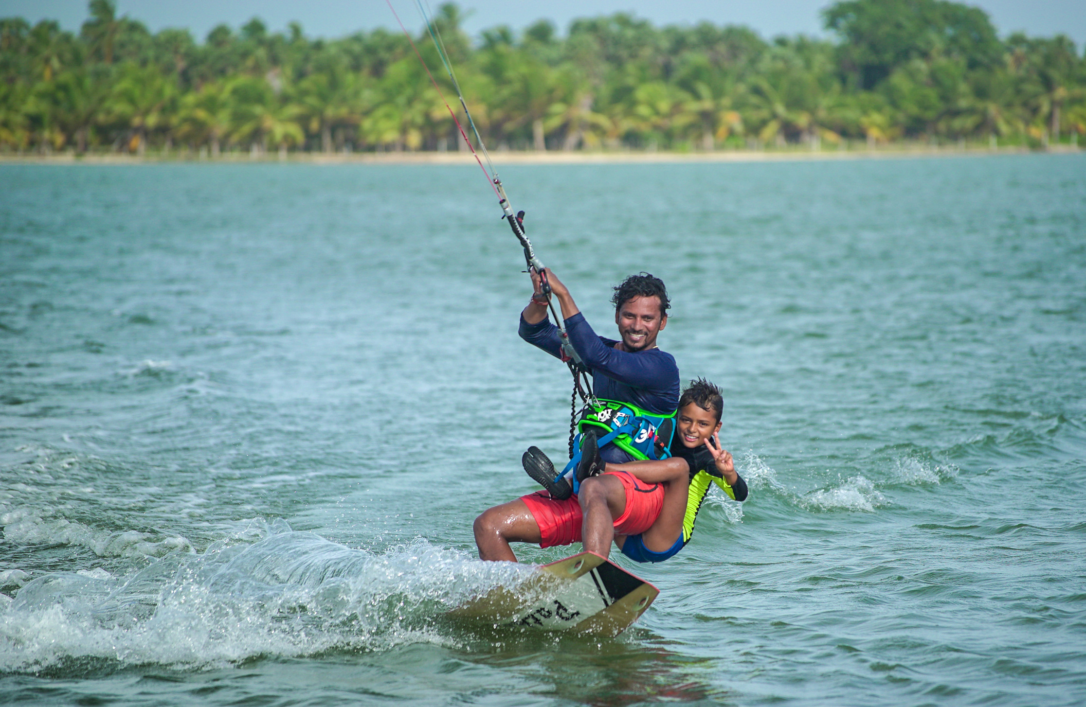 Kitesurf Sri Lanka