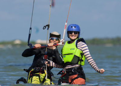 Kitesurf Beginner Course Sri Lanka for total beginners