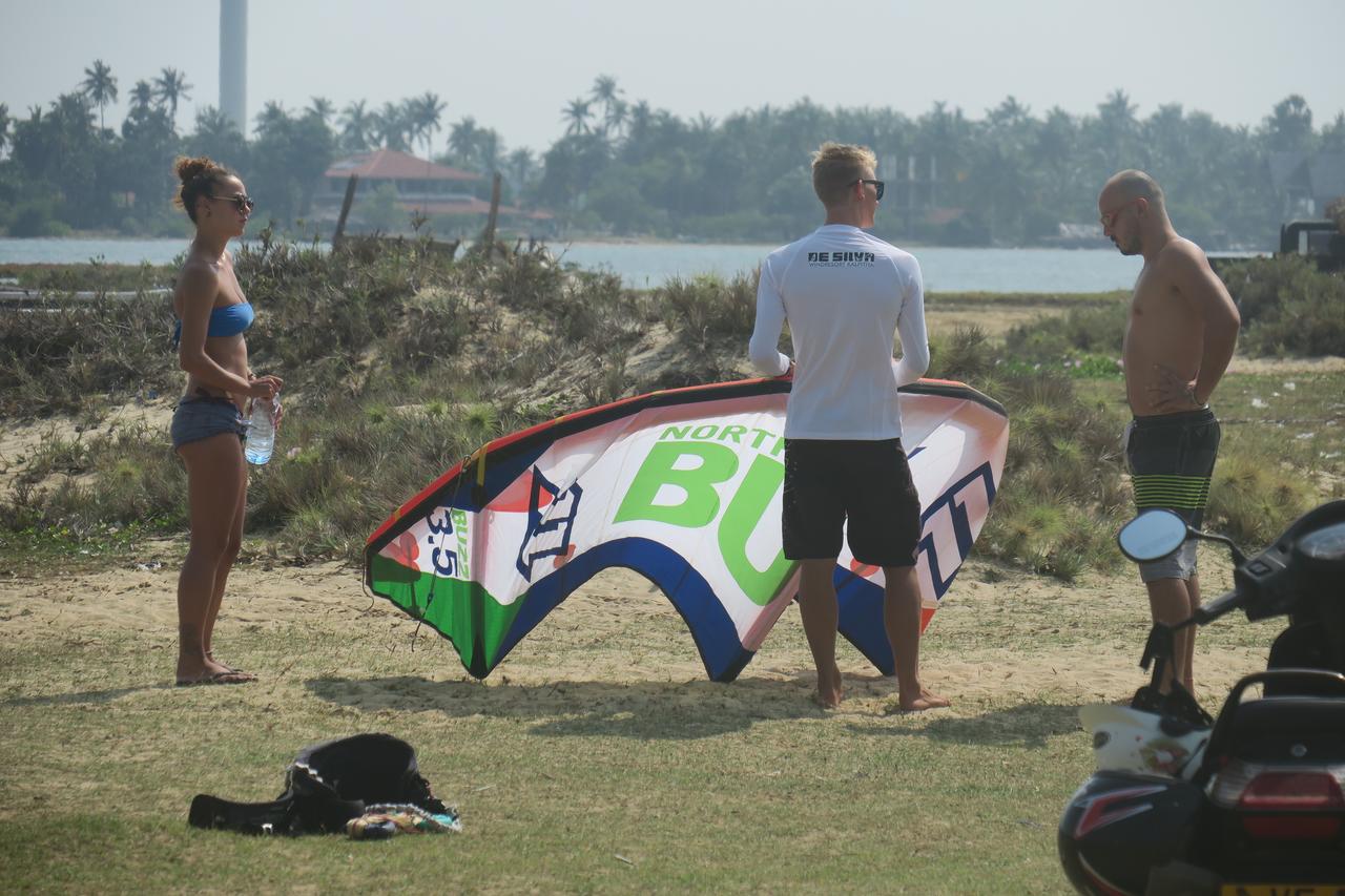 Windsurfen Sri Lanka