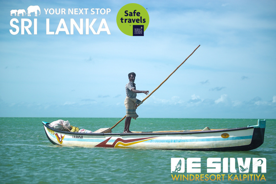 Level1 hotel safe travel kitesurfing srilanka