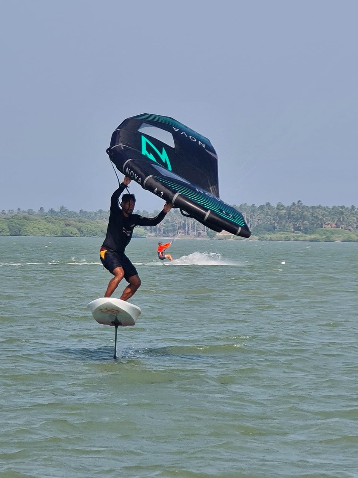 Wingsurf Courses Sri Lanka