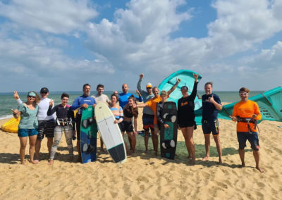 Kitesurf Beginner Course Sri Lanka