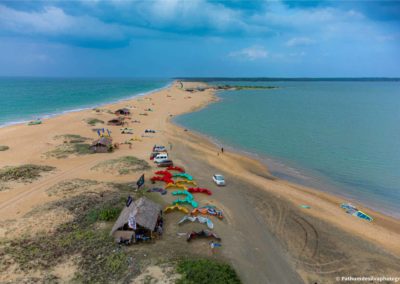 Kitesurf Beginner Course Sri Lanka