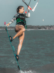 kitesurf photo shooting in sri lanka
