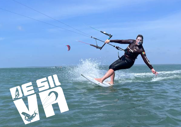 Kitesurfen en hiver Sri Lanka