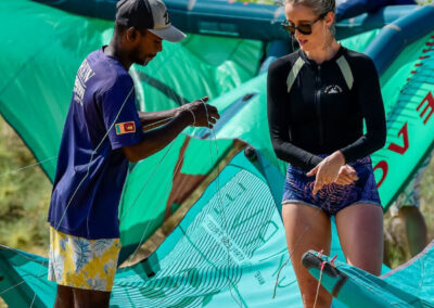 kite set up Sri Lanka