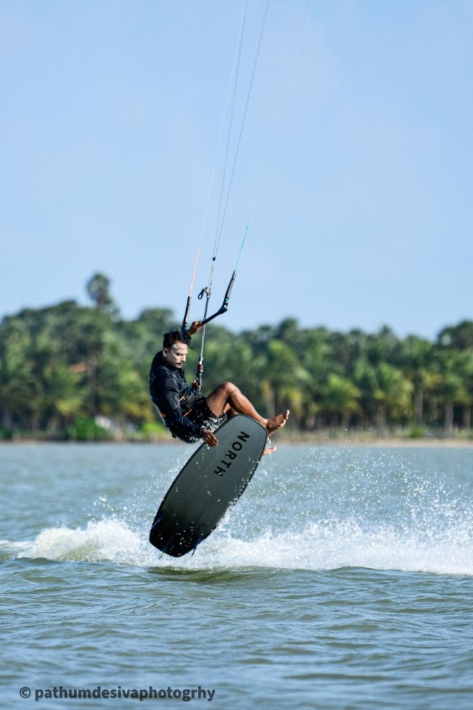 De Silva: Your Ultimate Kitesurfing Destination in Sri Lanka