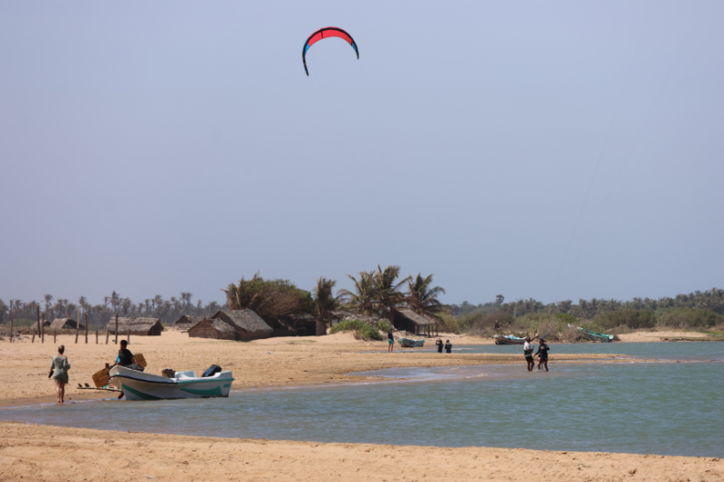 Wind Season 2026 – Flatwater Paradise Kalpitiya Is Calling!