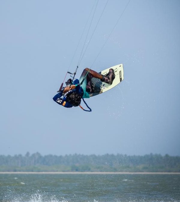 Kapitiya Travel for kitesurfing and wing foiling
