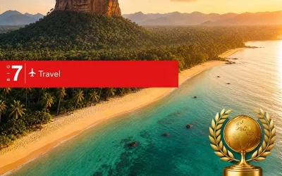 Worlds Best Island Destination 2026