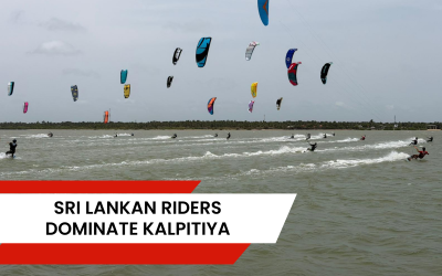 Kalpitiya Kitesurfing Fun Race 2026